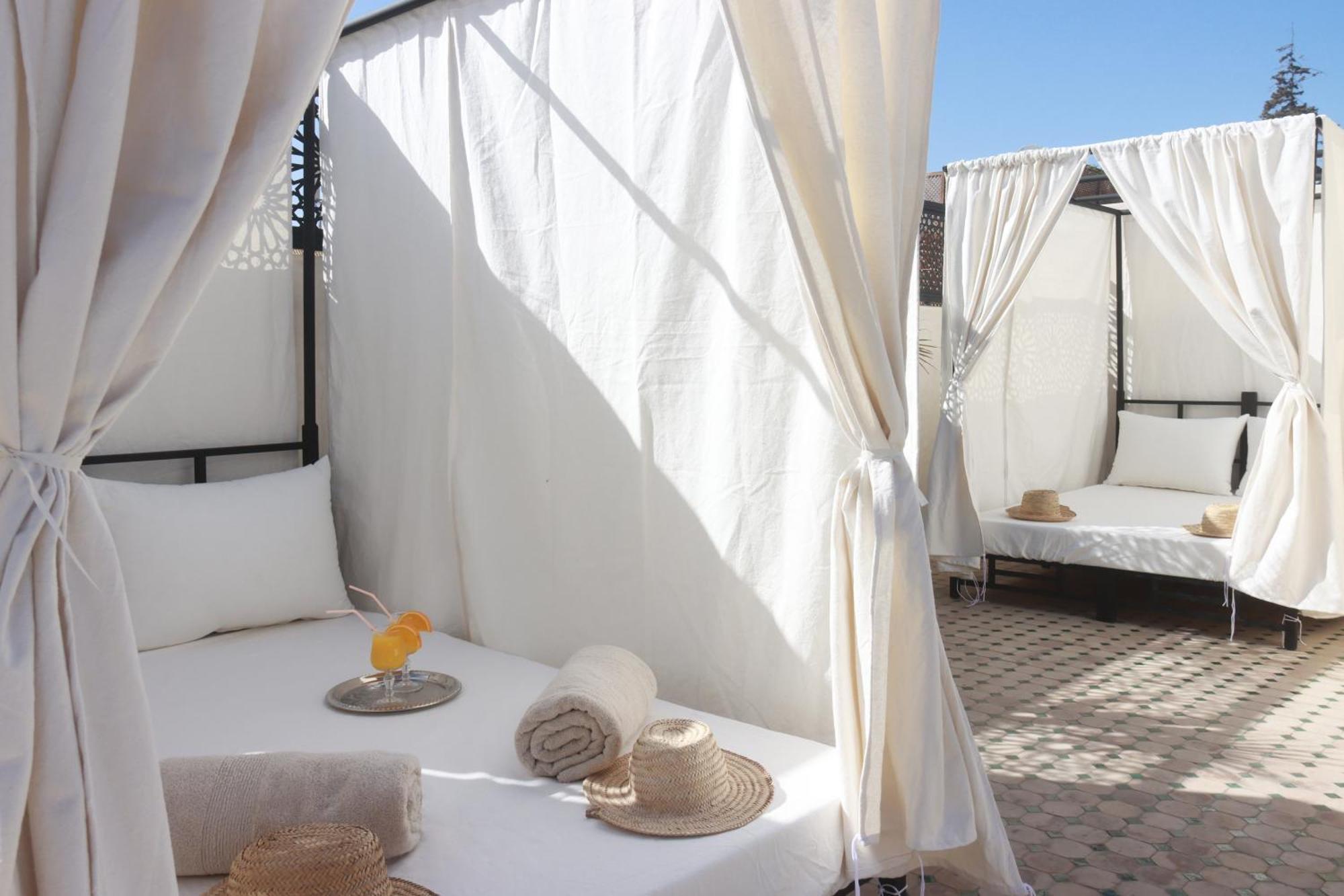 Riad Valentine Марракеш Экстерьер фото