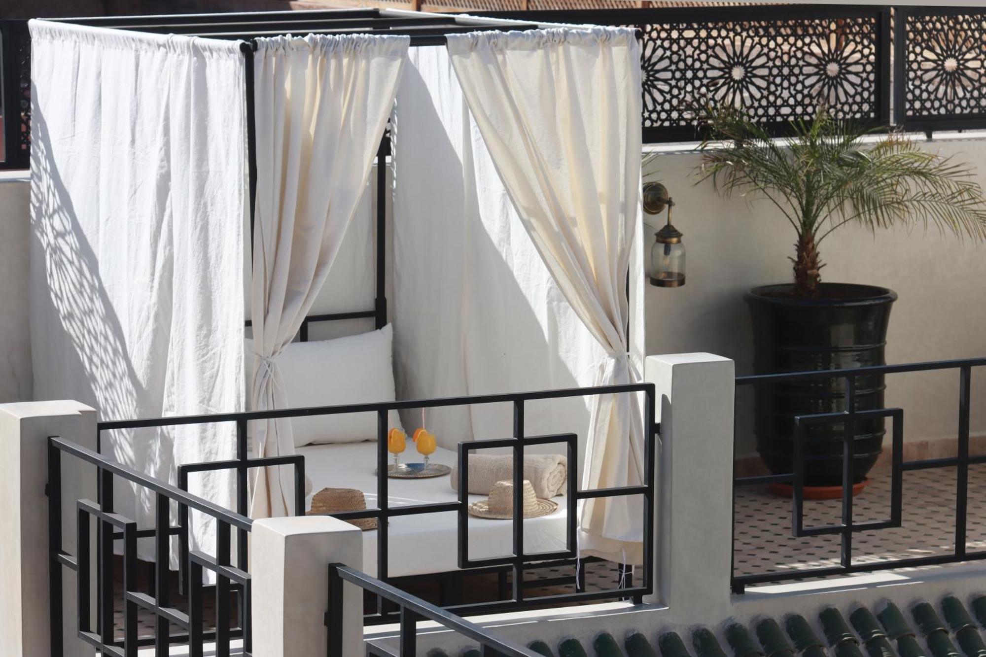 Riad Valentine Марракеш Экстерьер фото