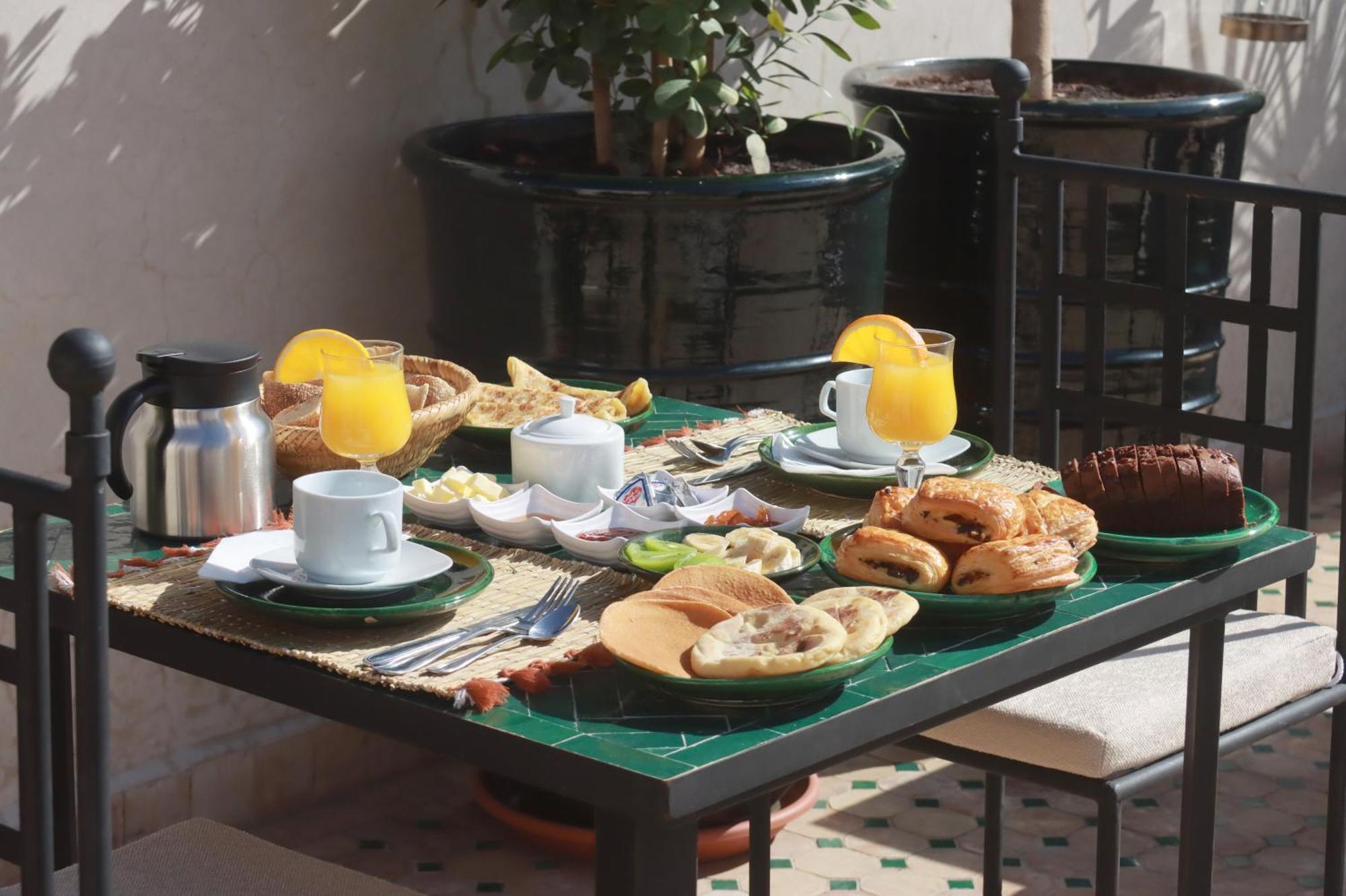 Riad Valentine Марракеш Экстерьер фото