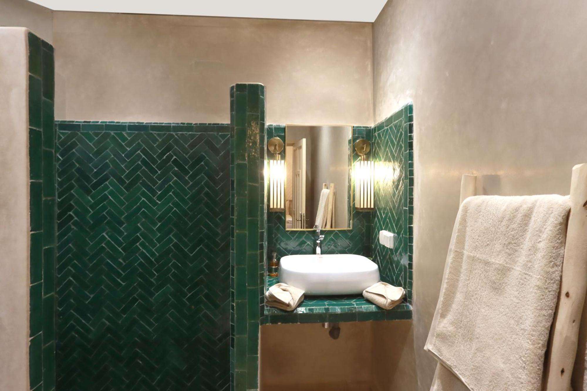 Riad Valentine Марракеш Экстерьер фото
