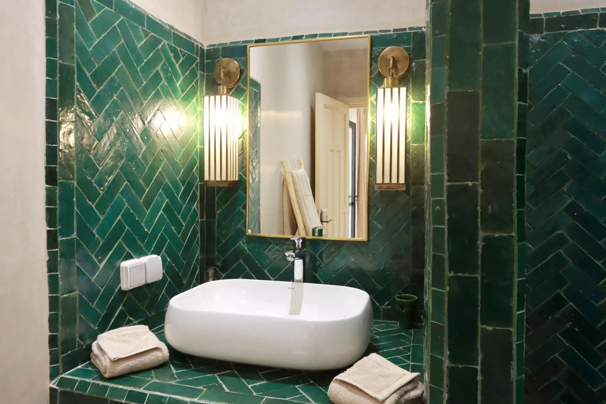 Riad Valentine Марракеш Экстерьер фото