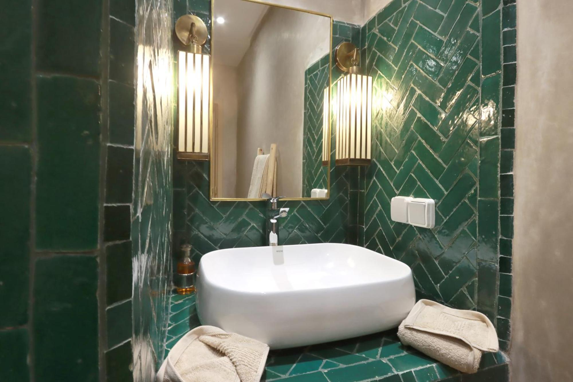 Riad Valentine Марракеш Экстерьер фото