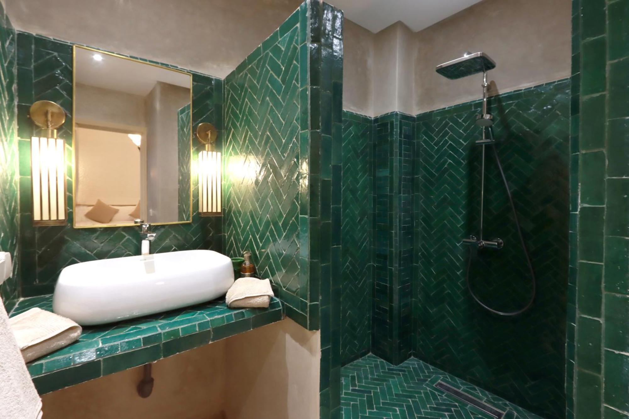 Riad Valentine Марракеш Экстерьер фото