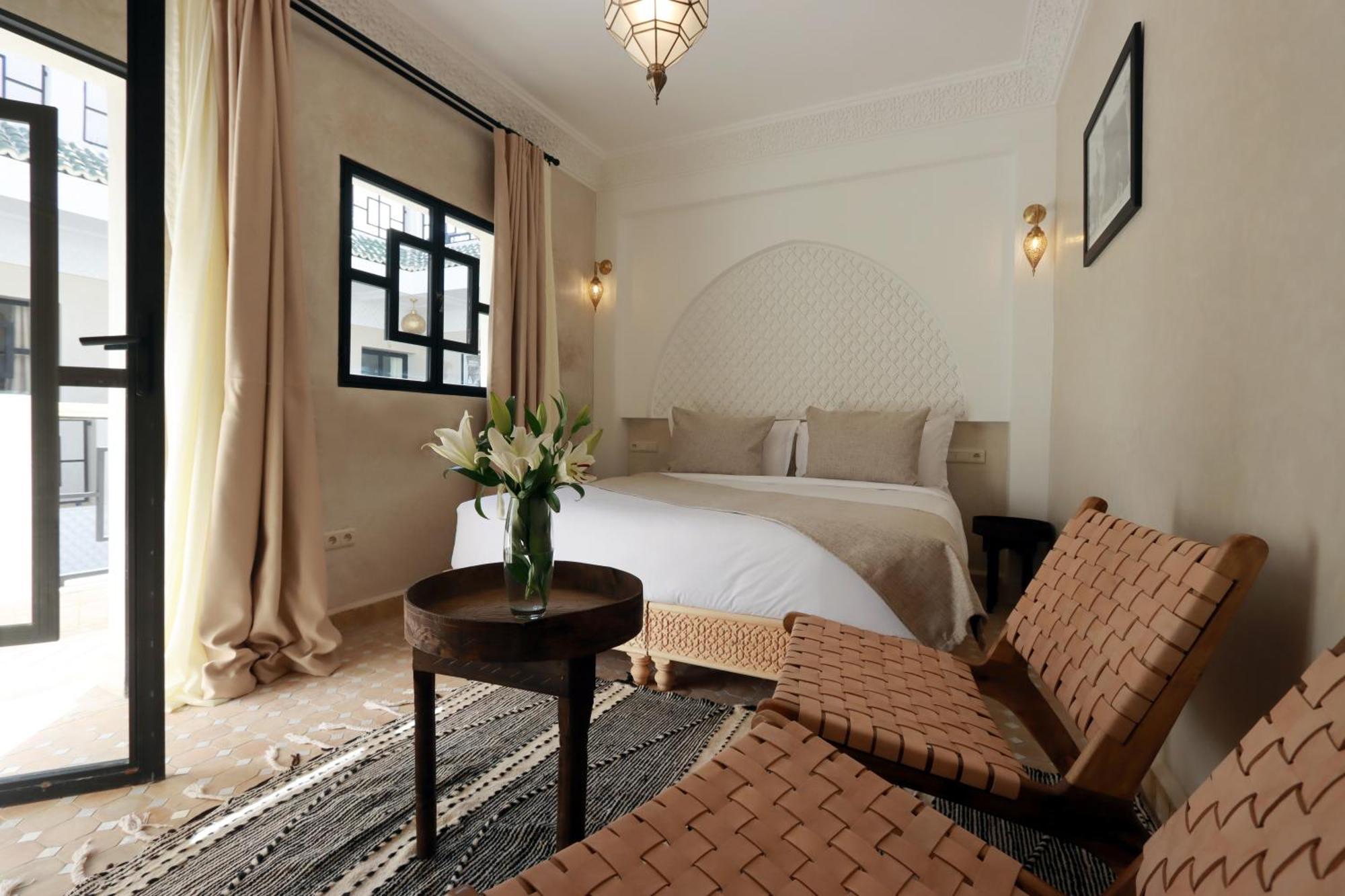 Riad Valentine Марракеш Экстерьер фото
