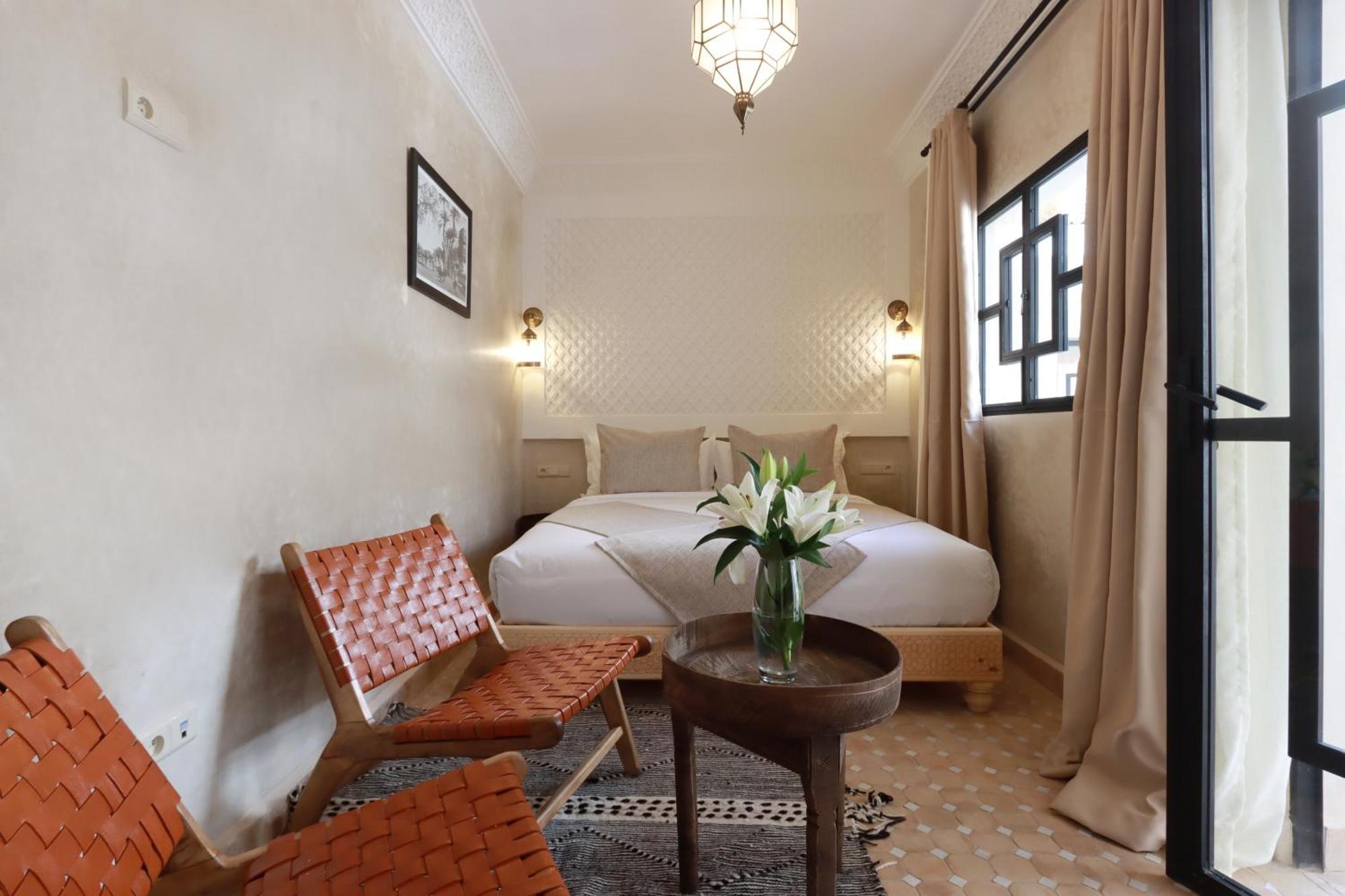 Riad Valentine Марракеш Экстерьер фото