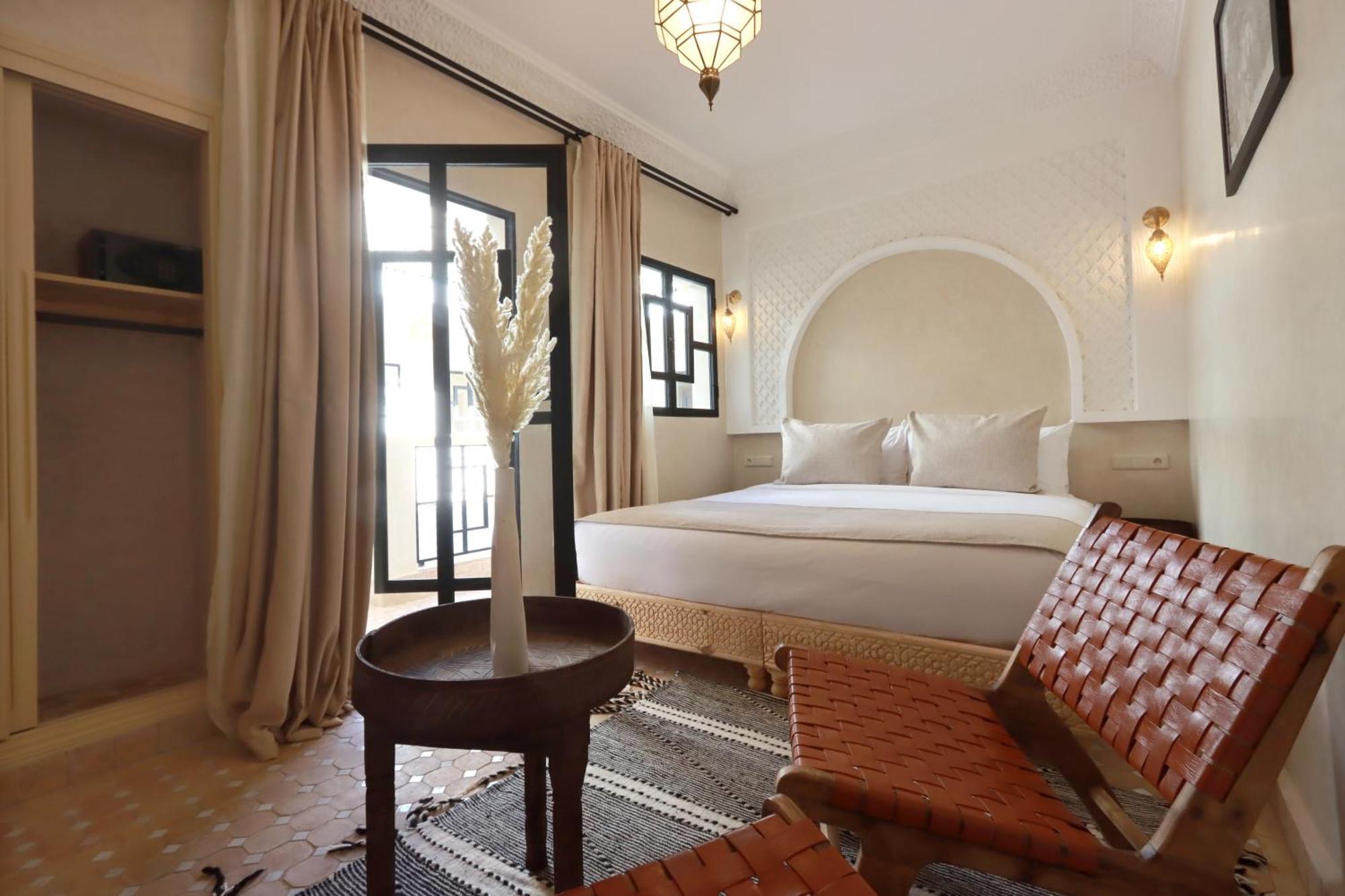 Riad Valentine Марракеш Экстерьер фото