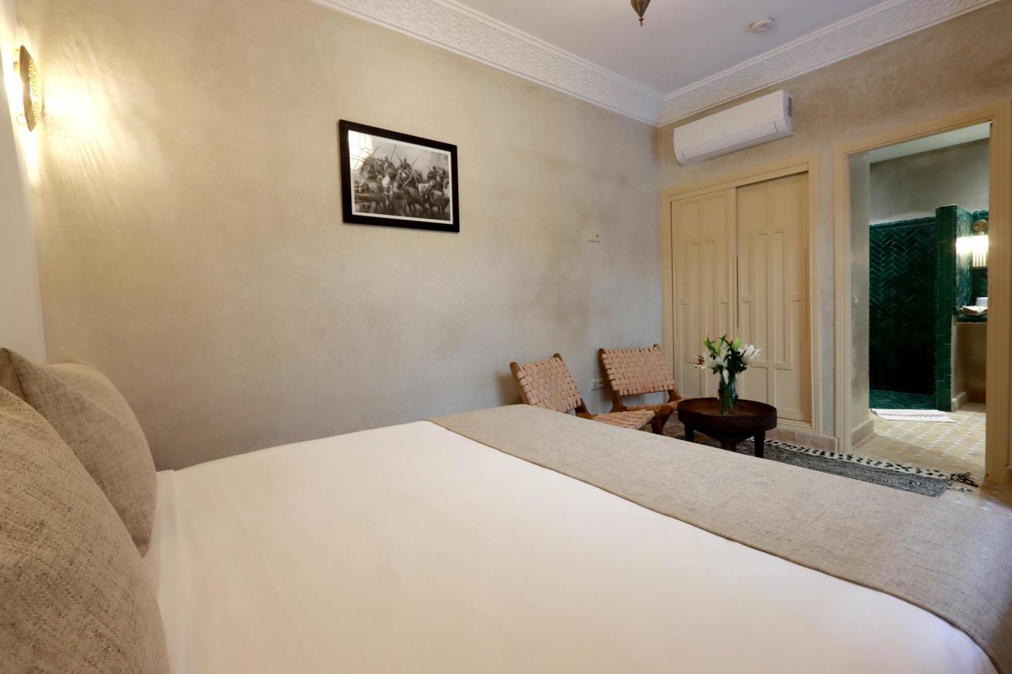 Riad Valentine Марракеш Экстерьер фото