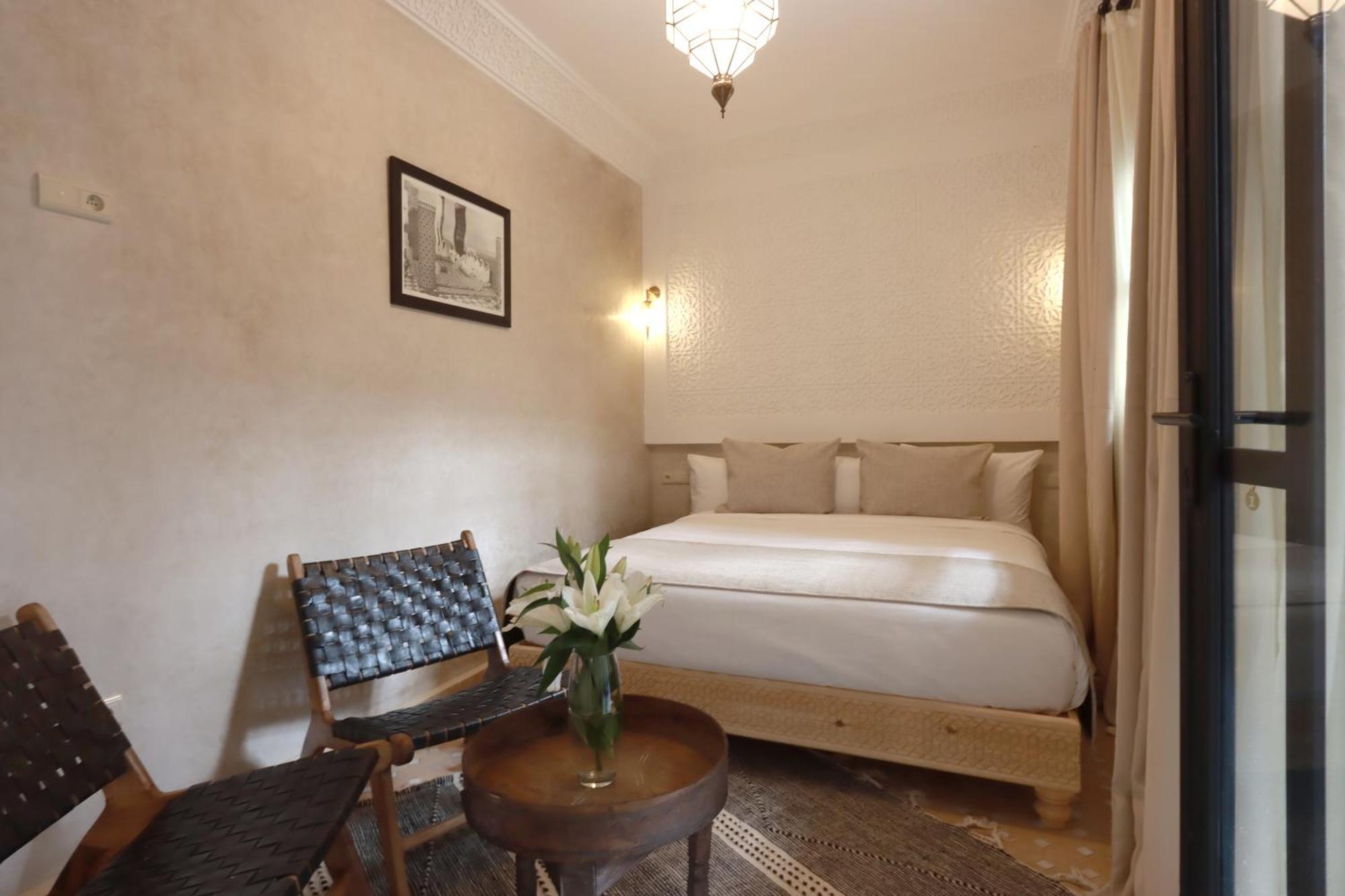 Riad Valentine Марракеш Экстерьер фото